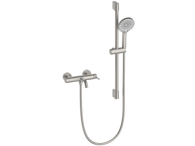 Смеситель Lemark Beluga для ванны (LMF-8022B-BN)