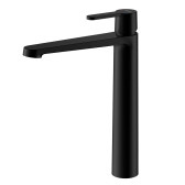 Смеситель Lemark Ladoga для раковины высокий (LMF-0715B-BL)