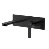 Смеситель Lemark Ladoga для раковины встраиваемый (LMF-0733B-BL)