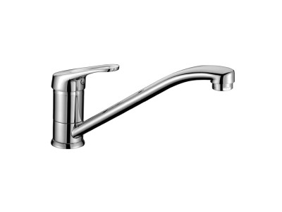 Смеситель для кухонной мойки Lemark Omega (LM3104C)