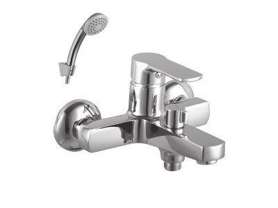 Смеситель для ванны Lemark Plus Grace (LM1512C)