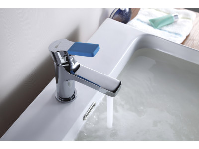Смеситель для раковины Lemark Aura (LM0606C)