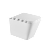 Комплект 3в1: Инсталляция Lemark PENEDA с кнопкой смыва BIT белый глянец + унитаз подвесной FLOREX Торнадо (100804418)