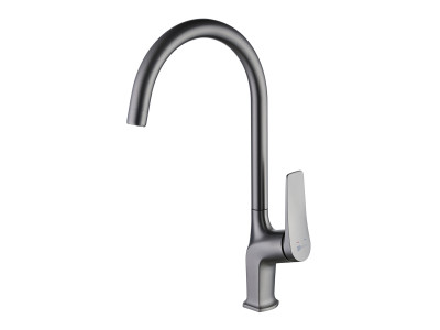 Смеситель для кухни Lemark Bronx (LM3705GM)