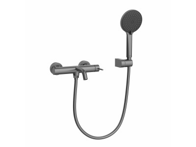 Смеситель Lemark Kalina для ванны (LMF-2122S-GM)