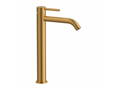 Смеситель Lemark Kalina для раковины высокий (LMF-2115S-BRG)