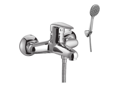 Смеситель для ванны Lemark Pramen (LM3302C)