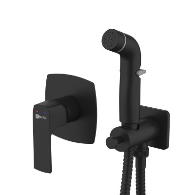 Смеситель для биде Lemark Ursus (LM7208BL)