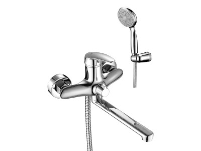 Смеситель для ванны Lemark Linara (LM0417C)