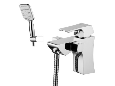 Смеситель на борт ванны Lemark Unit (LM4515C)
