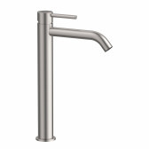 Смеситель Lemark Kalina для раковины высокий (LMF-2115S-SS)