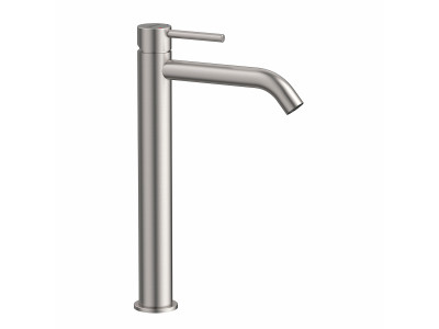 Смеситель Lemark Kalina для раковины высокий (LMF-2115S-SS)