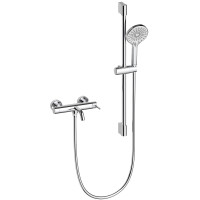 Смеситель Lemark Beluga для ванны (LMF-8022B-C)