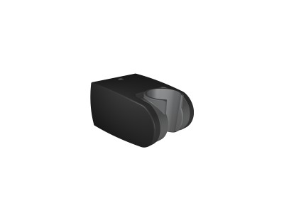 Крепление настенное Lemark поворотное для лейки (LM8083BL)