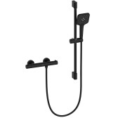 Смеситель Lemark Valday для душа, термостатический (LMF-8144B-BL)