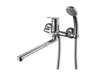 Смеситель для ванны Lemark Partner (LM6551C)