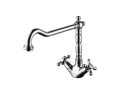 Смеситель для кухонной мойки Lemark Standard (LM2109C)