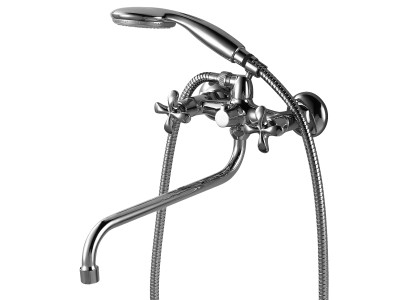 Смеситель для ванны Lemark Flora (LM0151C)