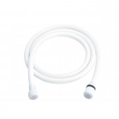 Шланг душевой Lemark (LE8026P-White) ПВХ, 150 см, TURN-FREE