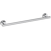 Полотенцедержатель Lemark BELUGA настенный, сталь, хром (LMA-8013S-C)