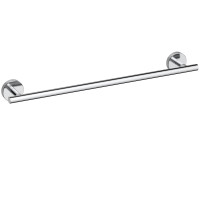 Полотенцедержатель Lemark BELUGA настенный, сталь, хром (LMA-8013S-C)