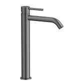 Смеситель Lemark Kalina для раковины высокий (LMF-2115S-GM)