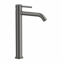 Смеситель Lemark Kalina для раковины высокий (LMF-2115S-GM)