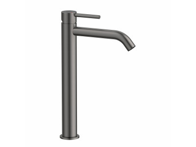 Смеситель Lemark Kalina для раковины высокий (LMF-2115S-GM)