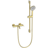 Смеситель Lemark Beluga для ванны (LMF-8022B-BRLG)