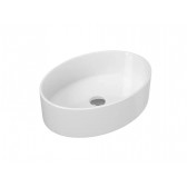 Умывальник Runo мебельный 50 овал OVALE (00-00001359)