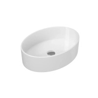 Умывальник Runo мебельный 50 овал OVALE (00-00001359)