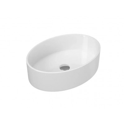 Умывальник Runo мебельный 50 овал OVALE (00-00001359)