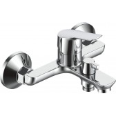 Смеситель для ванны с коротким изливом RUSH SAMUI (SA0930-44)