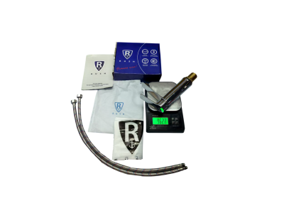 Смеситель для умывальника RUSH EGO (EG5307-11)