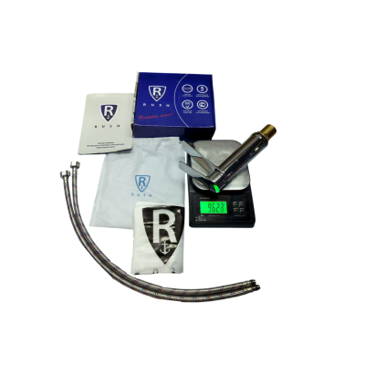 Смеситель для умывальника RUSH EGO (EG5307-11)