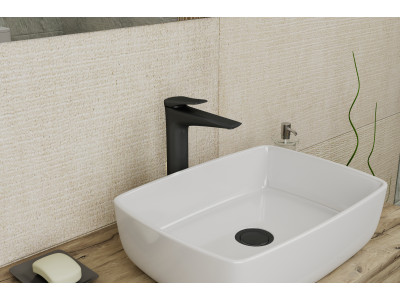 Смеситель для умывальника RUSH Nevis (NE1735-11blаск)