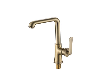 Смеситель для кухонной мойки  RUSH Flores (FLB0835-28)