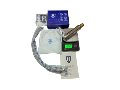 Смеситель для умывальника RUSH EGO (EG5308-11)
