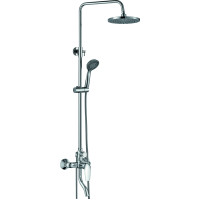 Тропическая душевая система RUSH (ST4235-11)