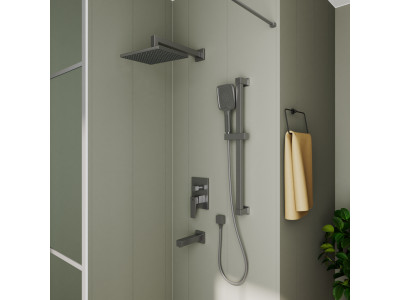 Встроенная душевая система RUSH Thira (TR3635-60Grey)