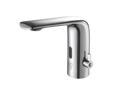 Смеситель для умывальника сенсорный RUSH Tinos (TI3732-11)