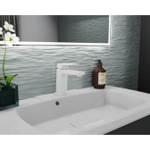 Смеситель для умывальника RUSH Thira (TR3635-12White)