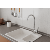 Смеситель для кухонной мойки RUSH Victoria (VI7135-23)