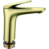 Смеситель для умывальника,бронза RUSH Nevis (NE1735-12bronze )