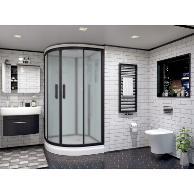 Душевая кабина Timo Standart 100*100*220 (T-6601BF)