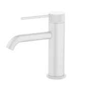 Смеситель для раковины Timo Saona белый матовый (2461/16F)