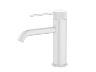 Смеситель для раковины Timo Saona белый матовый (2461/16F)