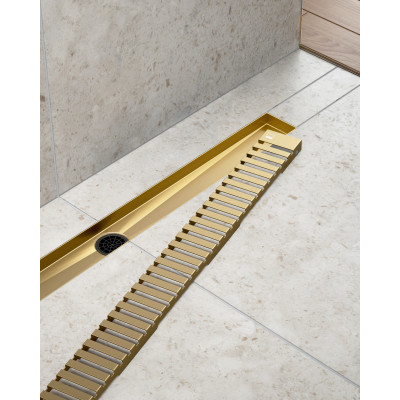 Душевой лоток TIMO Drain System 900 с вставкой 