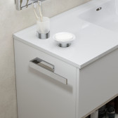 Полотенцедержатель Timo Petruma никель (15250/13)