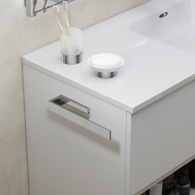 Полотенцедержатель Timo Petruma никель (15250/13)